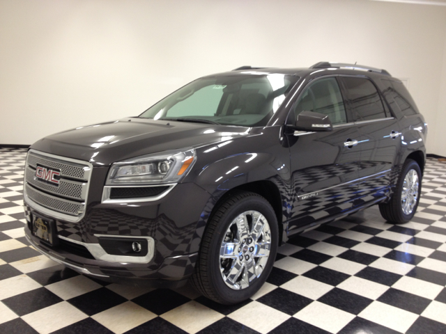 2013 GMC Acadia DSG 2 DOOR