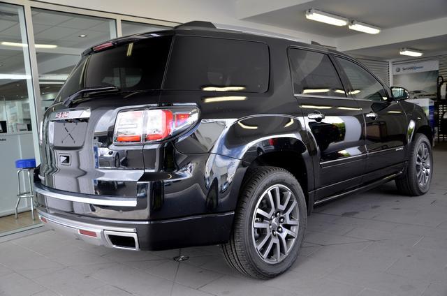 2013 GMC Acadia EX Sedan 4D