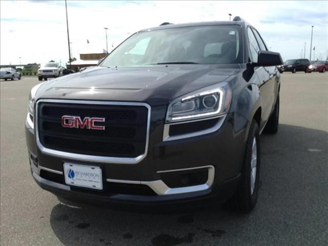 2013 GMC Acadia Clk55