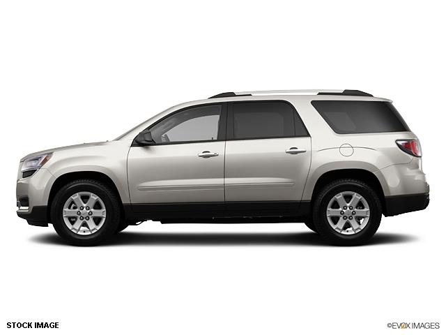 2013 GMC Acadia Unknown