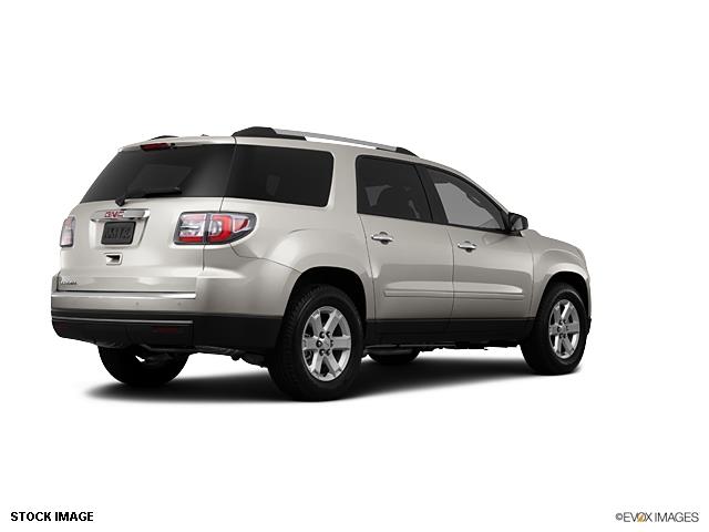 2013 GMC Acadia Unknown