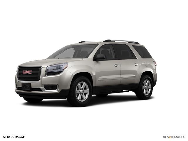 2013 GMC Acadia Unknown