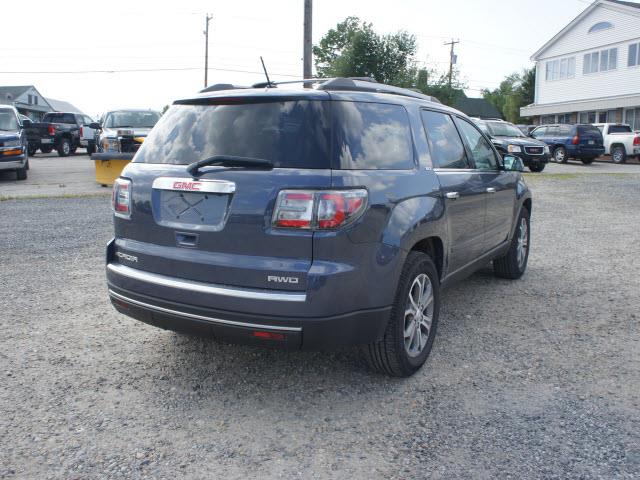 2013 GMC Acadia 5.5L