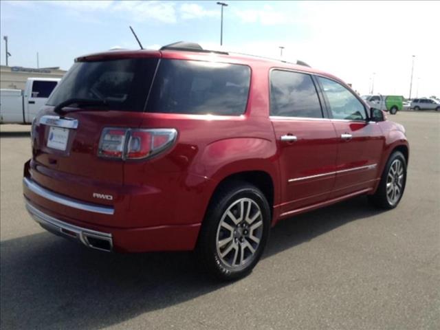 2014 GMC Acadia EX Sedan 4D