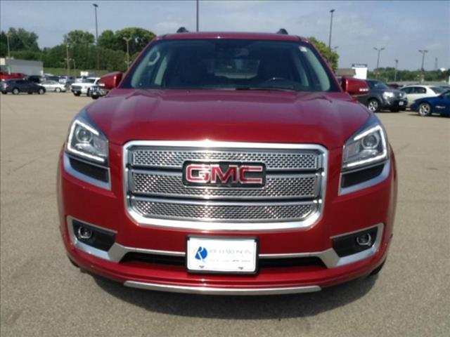 2014 GMC Acadia EX Sedan 4D