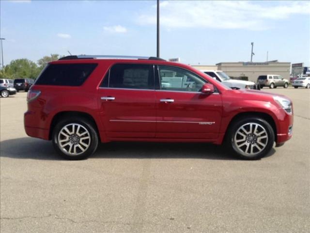 2014 GMC Acadia EX Sedan 4D