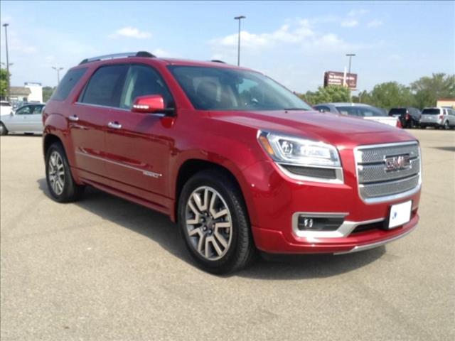 2014 GMC Acadia EX Sedan 4D