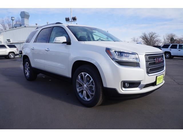 2014 GMC Acadia SLT