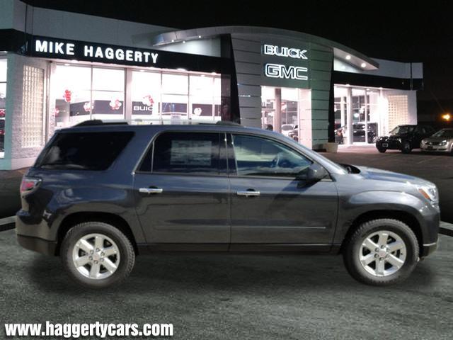 2014 GMC Acadia 45