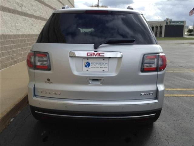 2014 GMC Acadia 5.5L