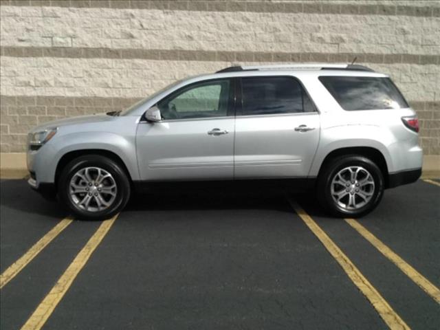 2014 GMC Acadia 5.5L