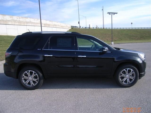 2014 GMC Acadia 5.5L