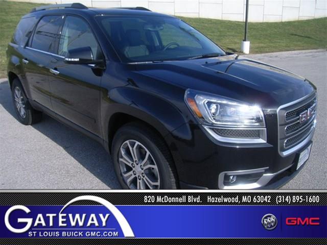 2014 GMC Acadia 5.5L