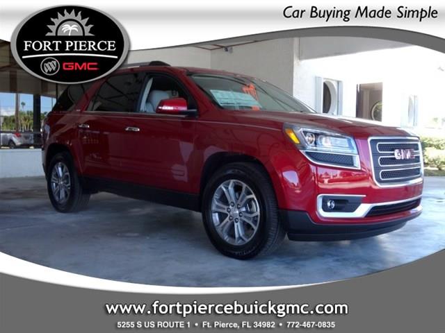 2014 GMC Acadia Unknown