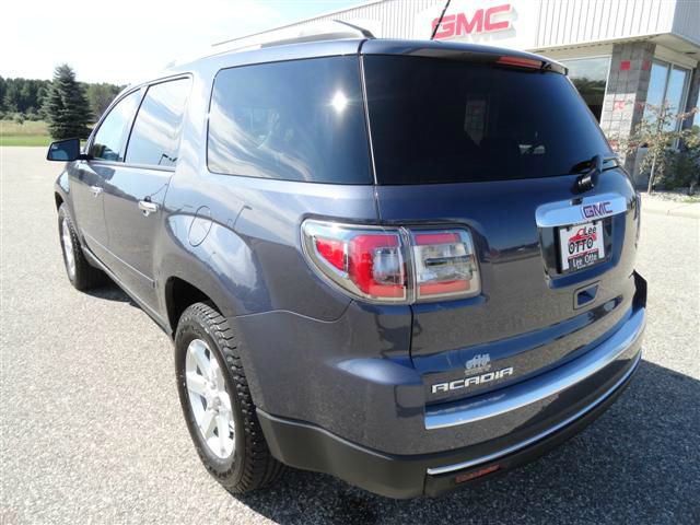 2014 GMC Acadia SE Bad Credit = Approved