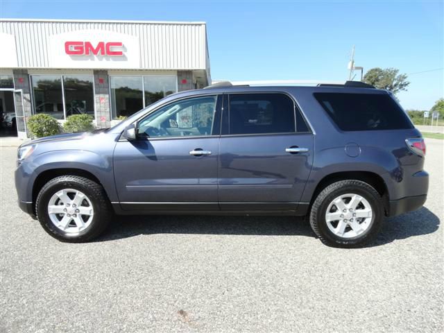 2014 GMC Acadia SE Bad Credit = Approved