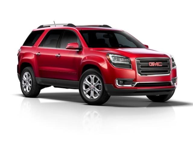 2014 GMC Acadia SLT 1500 4X4