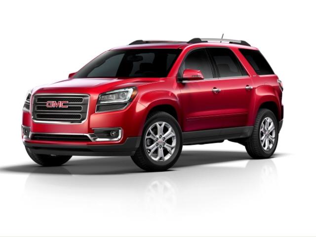 2014 GMC Acadia SLT 1500 4X4