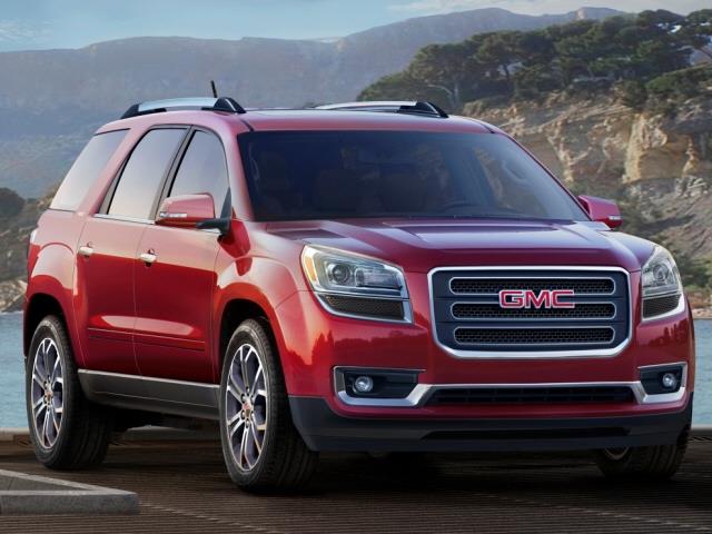 2014 GMC Acadia SLT 1500 4X4