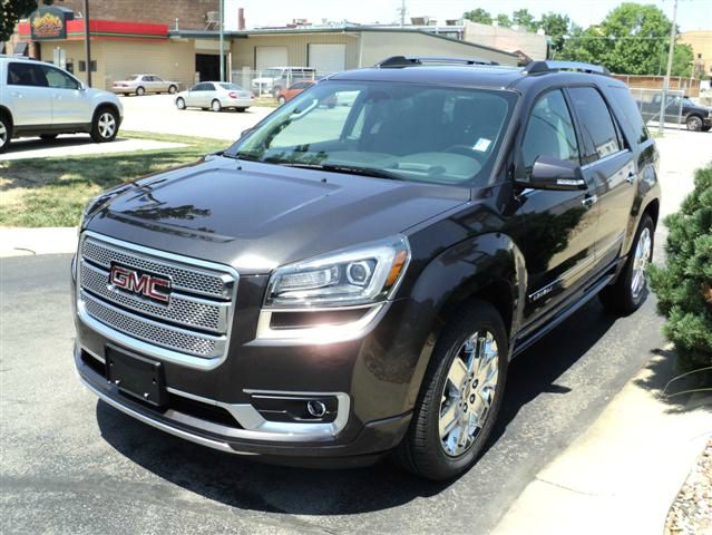 2014 GMC Acadia TDI