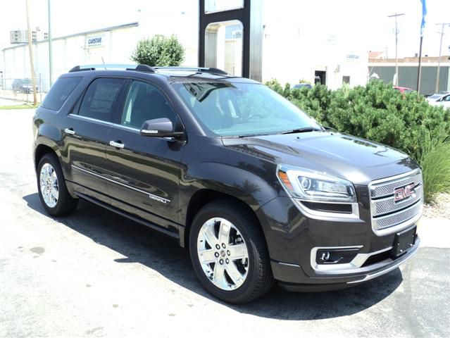 2014 GMC Acadia TDI