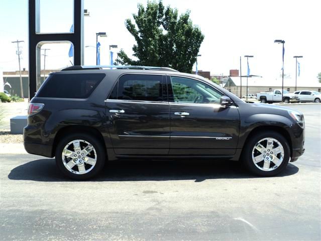 2014 GMC Acadia TDI