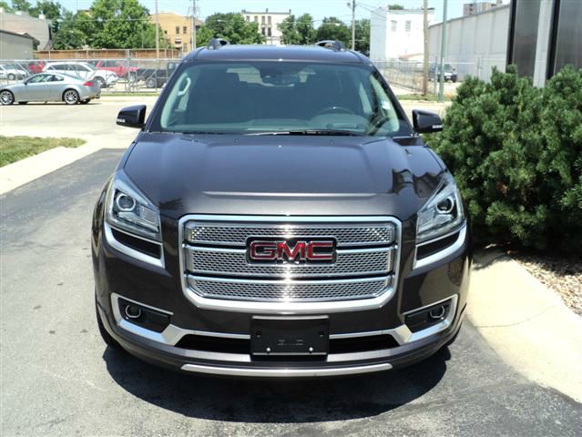 2014 GMC Acadia TDI