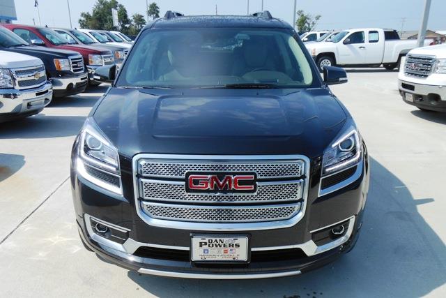 2014 GMC Acadia Lsextended