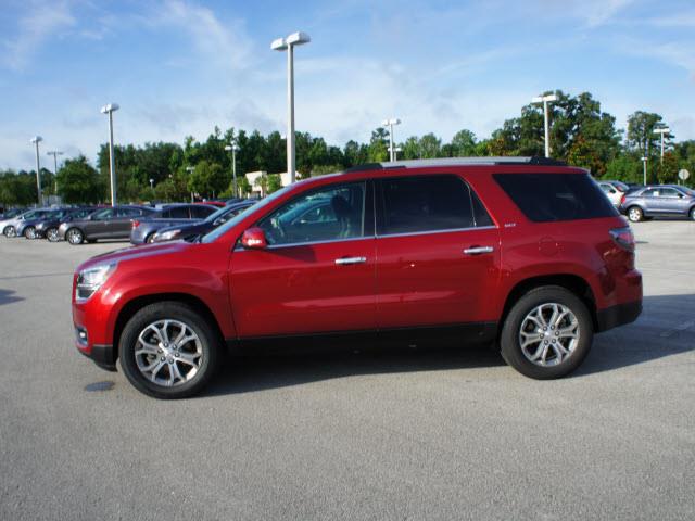 2014 GMC Acadia SLT