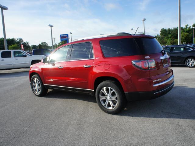 2014 GMC Acadia SLT