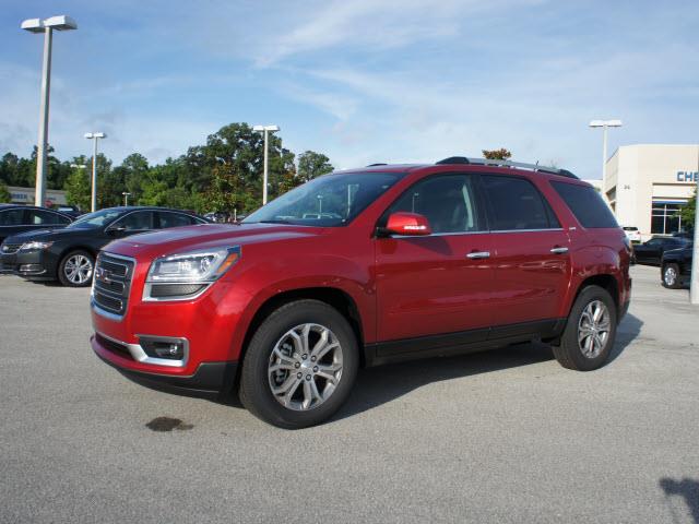 2014 GMC Acadia SLT