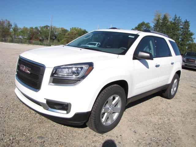 2014 GMC Acadia SLT 1500 4X4