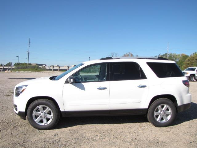 2014 GMC Acadia SLT 1500 4X4