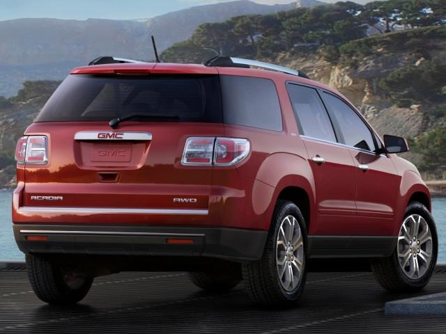 2014 GMC Acadia XLT Plus