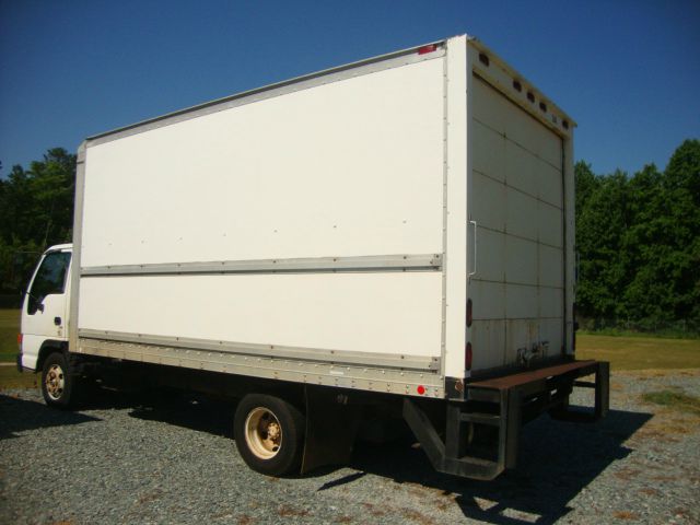 2001 GMC Box Truck Unknown