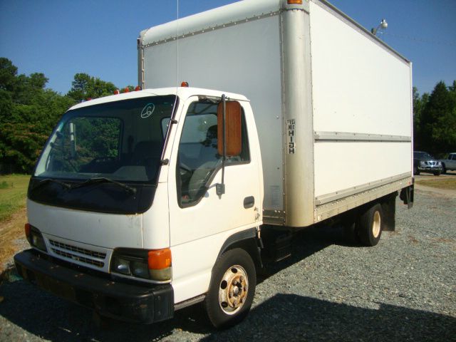 2001 GMC Box Truck Unknown