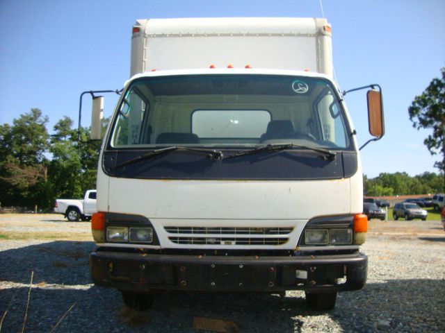 2001 GMC Box Truck Unknown