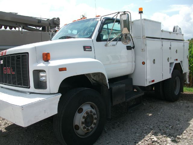 1998 GMC C-8500 Unknown