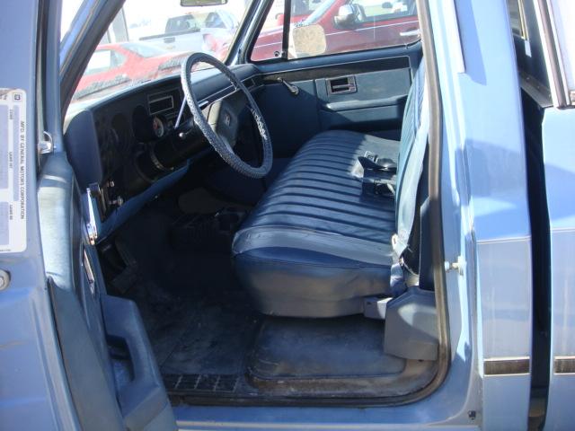 1982 GMC C1500 Base