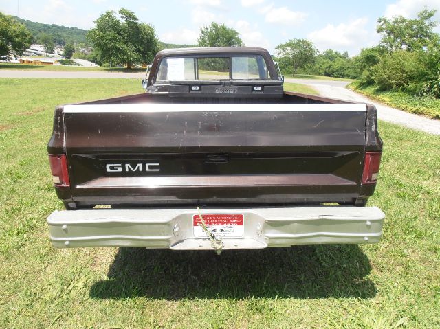 1984 GMC C1500 Unknown