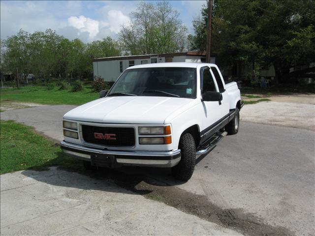 1996 GMC C1500 Ext.cab Z71 4x4