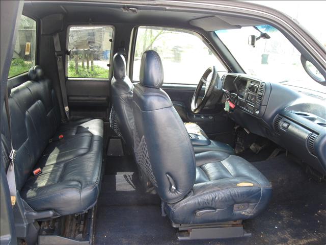 1996 GMC C1500 Ext.cab Z71 4x4