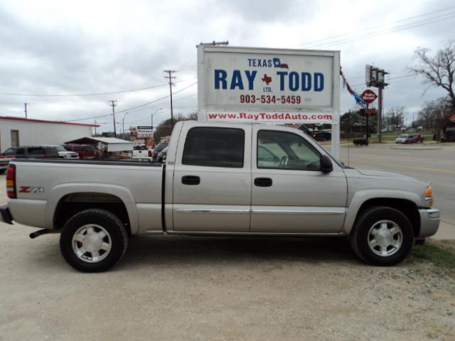 2006 GMC C1500 LX Realtime 4WD