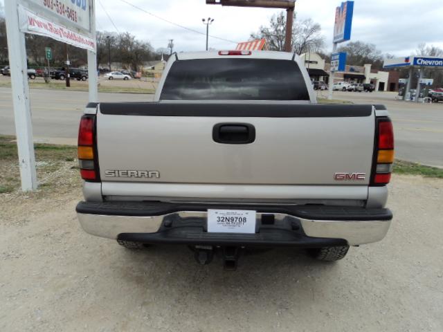 2006 GMC C1500 LX Realtime 4WD