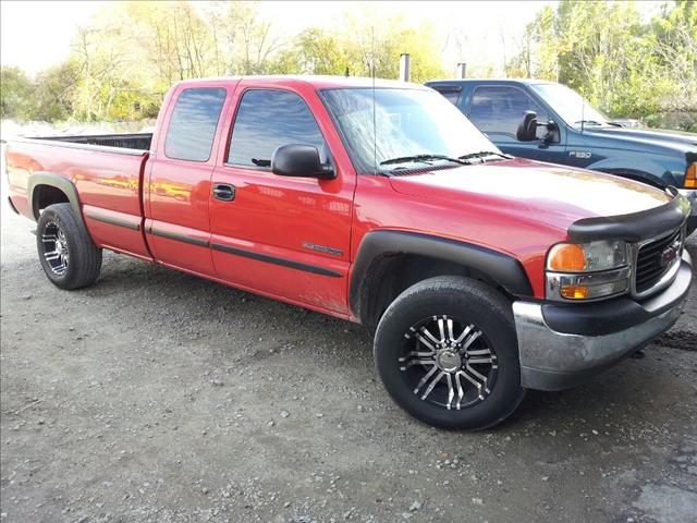 1999 GMC C2500 C300 Sport Sedan 4D