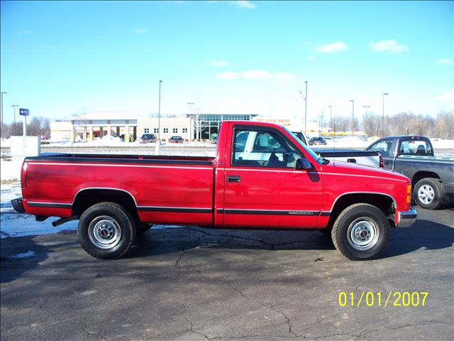 2000 GMC C2500 LS S