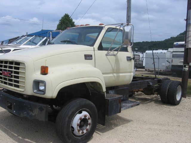 2000 GMC C6500 Unknown