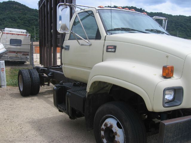 2000 GMC C6500 Unknown