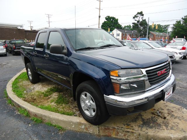 2004 GMC Canyon EX Sport