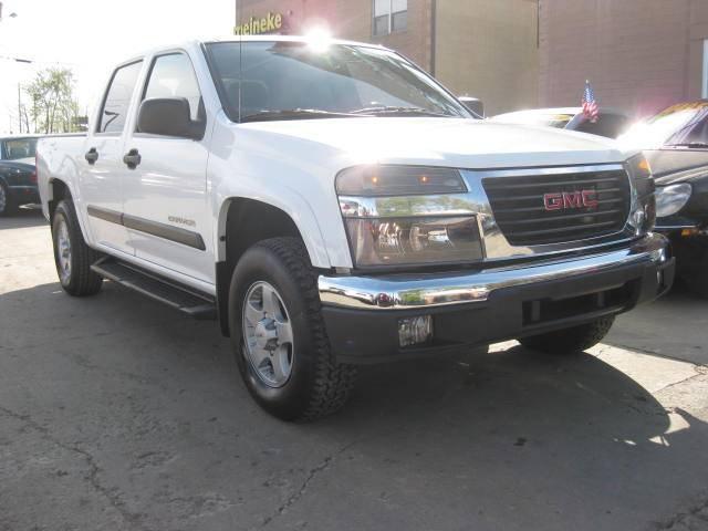 2004 GMC Canyon XLT Reg Cab